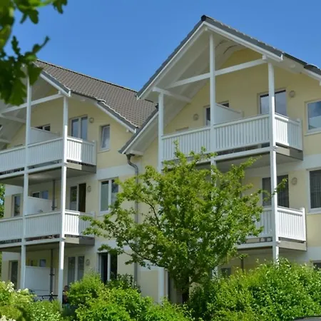 Wohnpark Stadt Hamburg - Apt. 09 * ビンツ