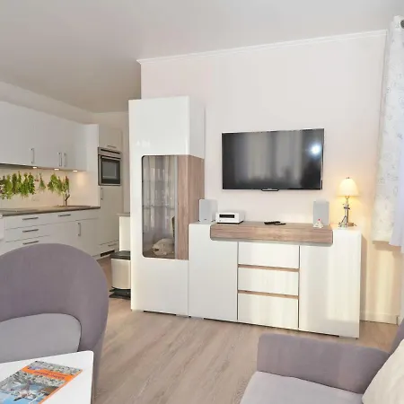 아파트 Wohnpark Stadt Hamburg - Apt. 09 *