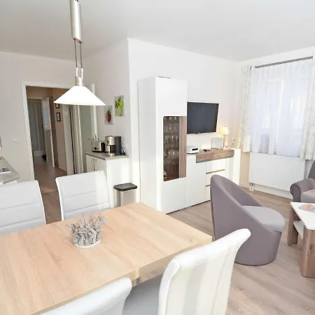 Wohnpark Stadt Hamburg - Apt. 09 * 빈츠