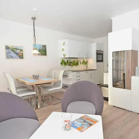 דירה Wohnpark Stadt Hamburg - Apt. 09 בינץ