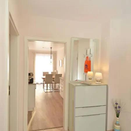 Wohnpark Stadt Hamburg - Apt. 09 아파트