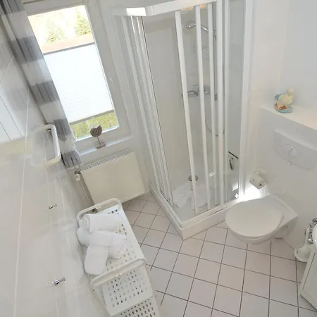 شقة Wohnpark Stadt Hamburg - Apt. 09