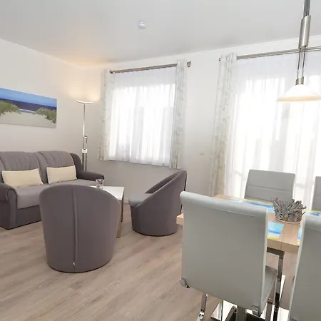 شقة Wohnpark Stadt Hamburg - Apt. 09 *